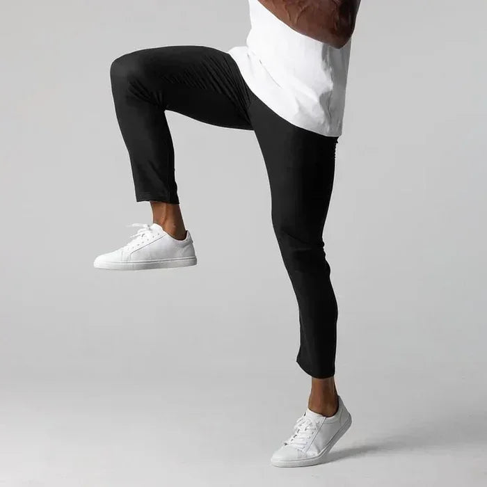Premium Slim Pants with Elongating Effect