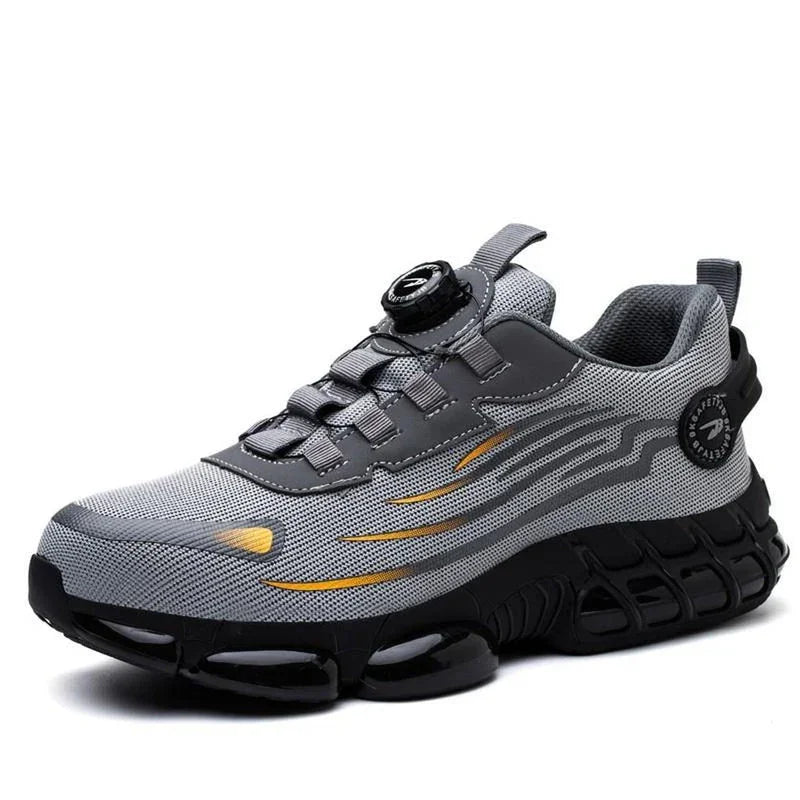 Safe and Indestructible Shoes