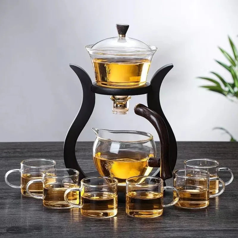 Innovative Tea Set