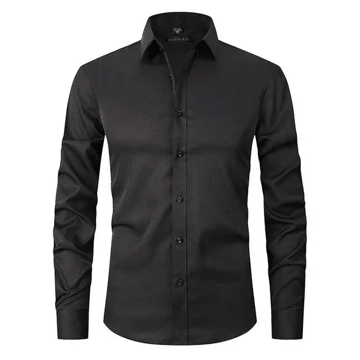 Special Slim Wrinkle-Free Shirt