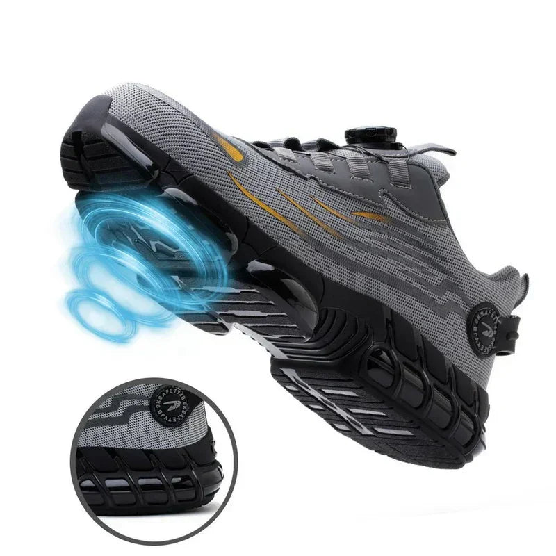 Safe and Indestructible Shoes