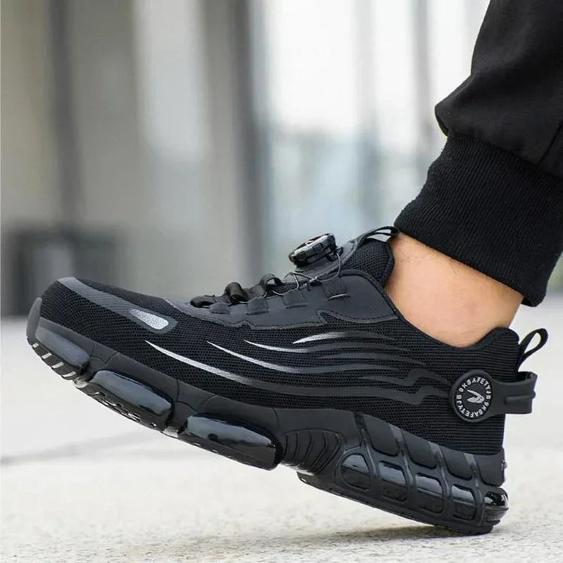 Safe and Indestructible Shoes