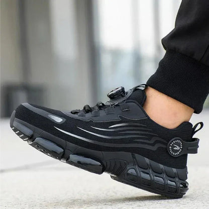 Safe and Indestructible Shoes