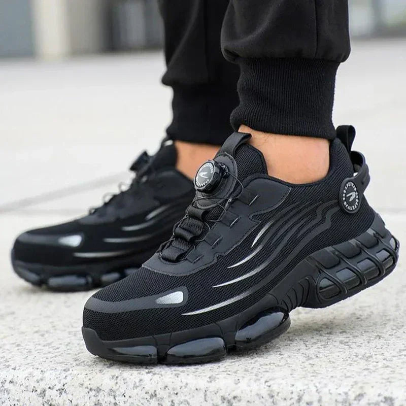 Safe and Indestructible Shoes