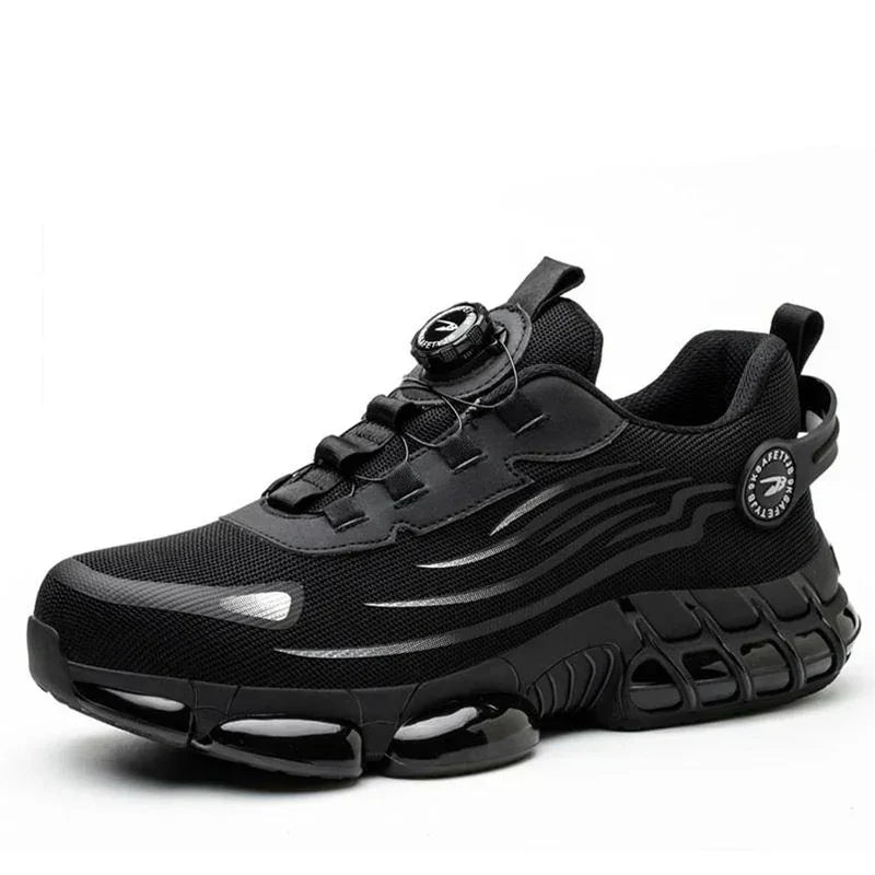 Safe and Indestructible Shoes