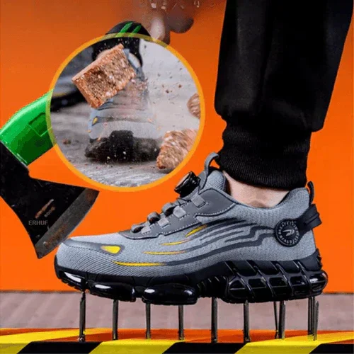 Safe and Indestructible Shoes