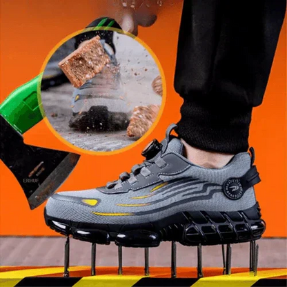 Safe and Indestructible Shoes