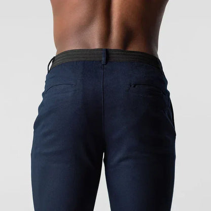 Premium Slim Pants with Elongating Effect