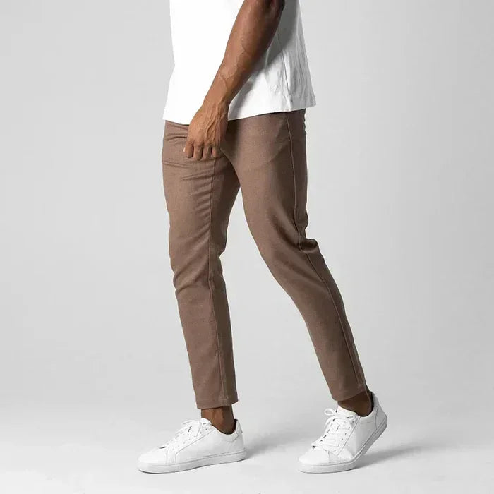 Premium Slim Pants with Elongating Effect