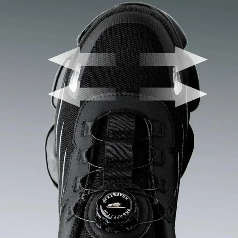 Safe and Indestructible Shoes