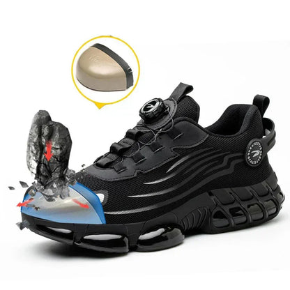 Safe and Indestructible Shoes