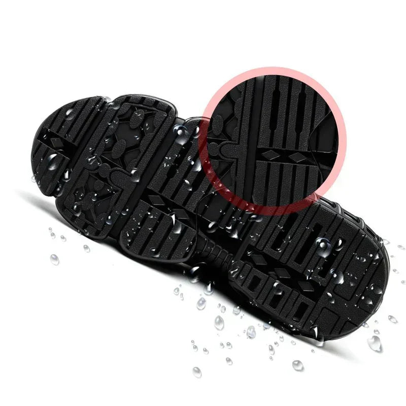 Safe and Indestructible Shoes