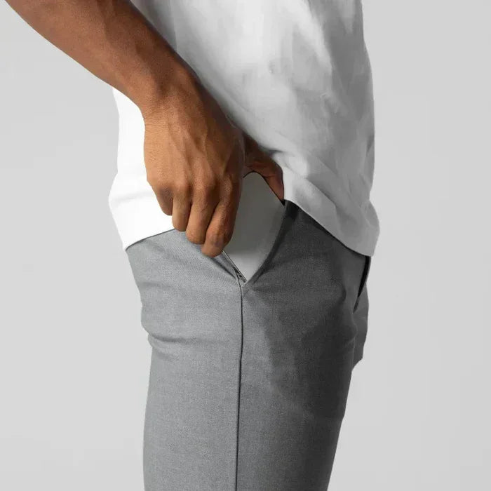 Premium Slim Pants with Elongating Effect