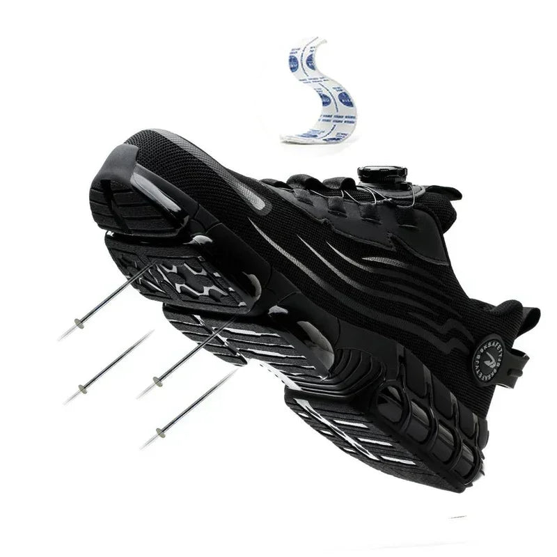 Safe and Indestructible Shoes