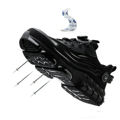 Safe and Indestructible Shoes