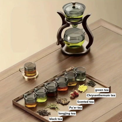 Innovative Tea Set