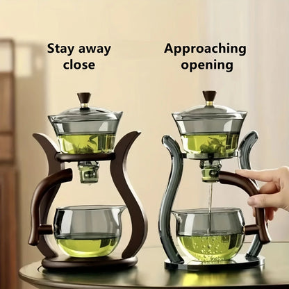 Innovative Tea Set