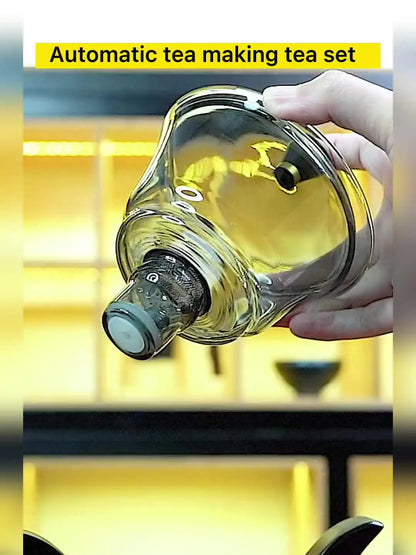 Innovative Tea Set