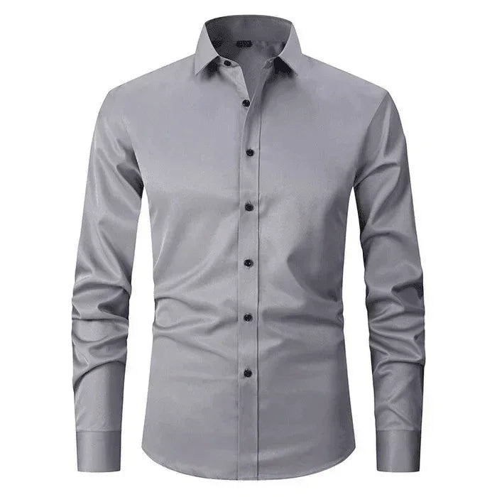 Special Slim Wrinkle-Free Shirt