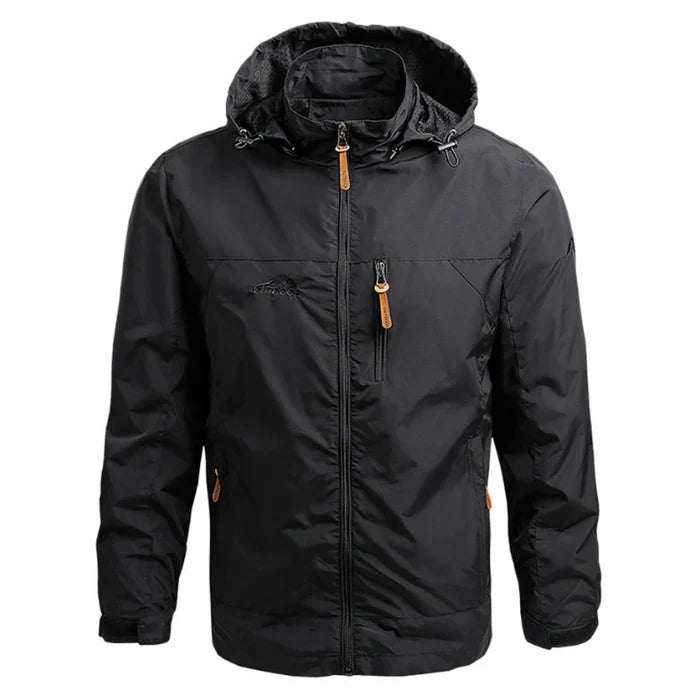 100% Waterproof Military Jacket - Premium