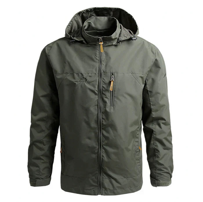 100% Waterproof Military Jacket - Premium
