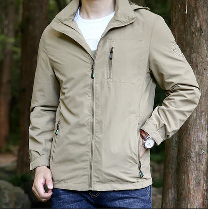 100% Waterproof Military Jacket - Premium