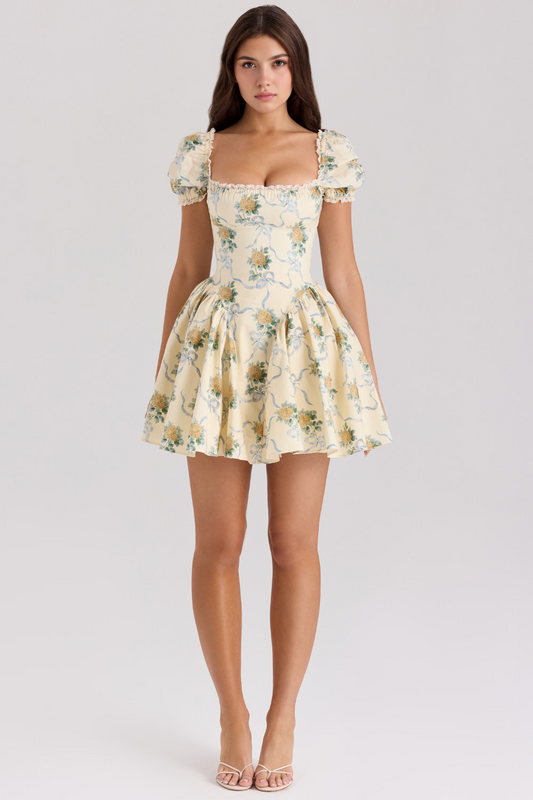 Short Pearl Dress