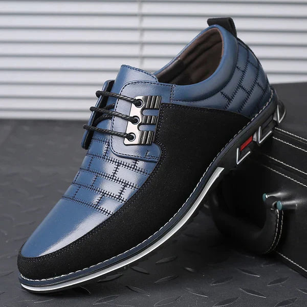 ElegantPlus™ Orthopedic Leather Shoe