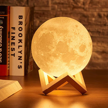 MoonGlow Ambient Lamp