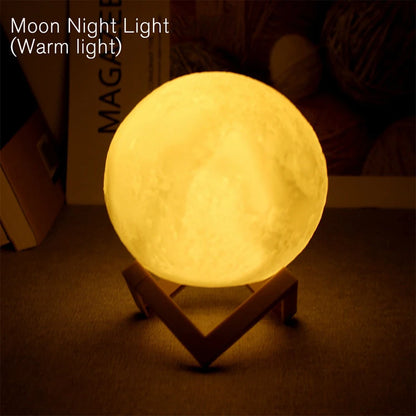MoonGlow Ambient Lamp