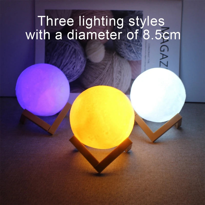 MoonGlow Ambient Lamp