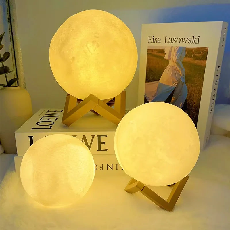 MoonGlow Ambient Lamp