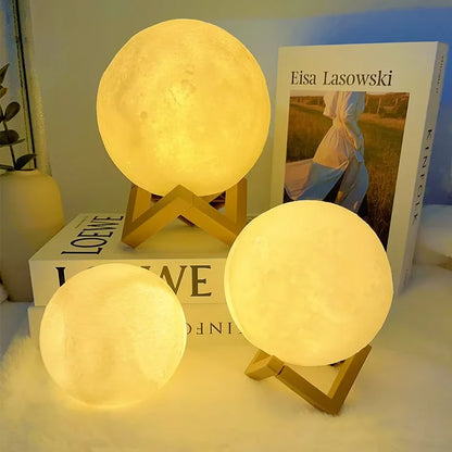 MoonGlow Ambient Lamp