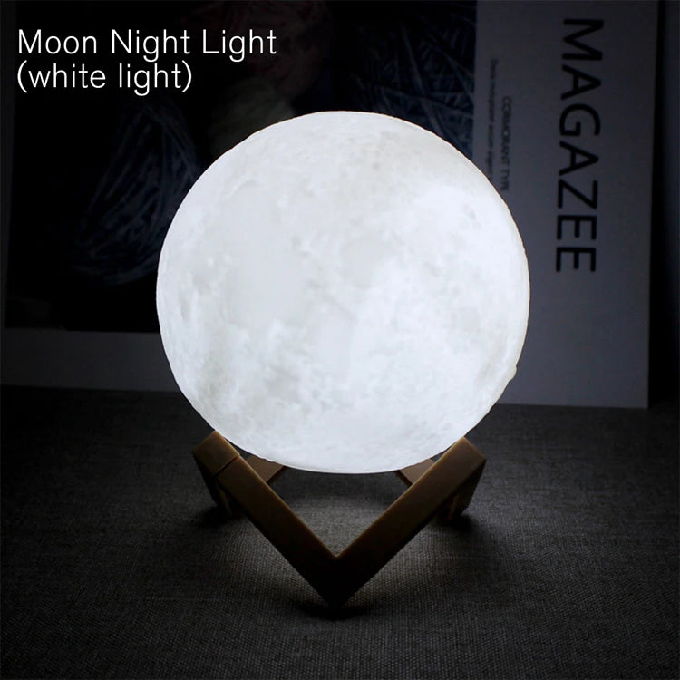 MoonGlow Ambient Lamp