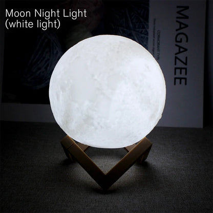 MoonGlow Ambient Lamp