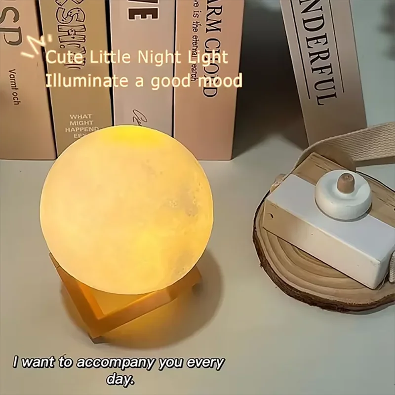 MoonGlow Ambient Lamp