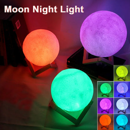 MoonGlow Ambient Lamp