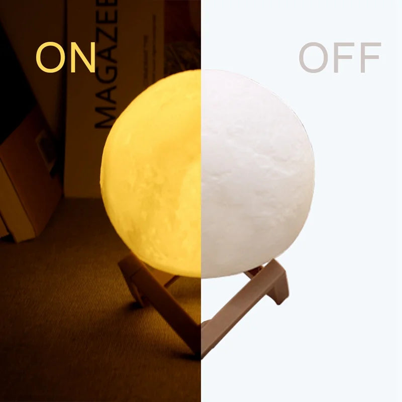 MoonGlow Ambient Lamp