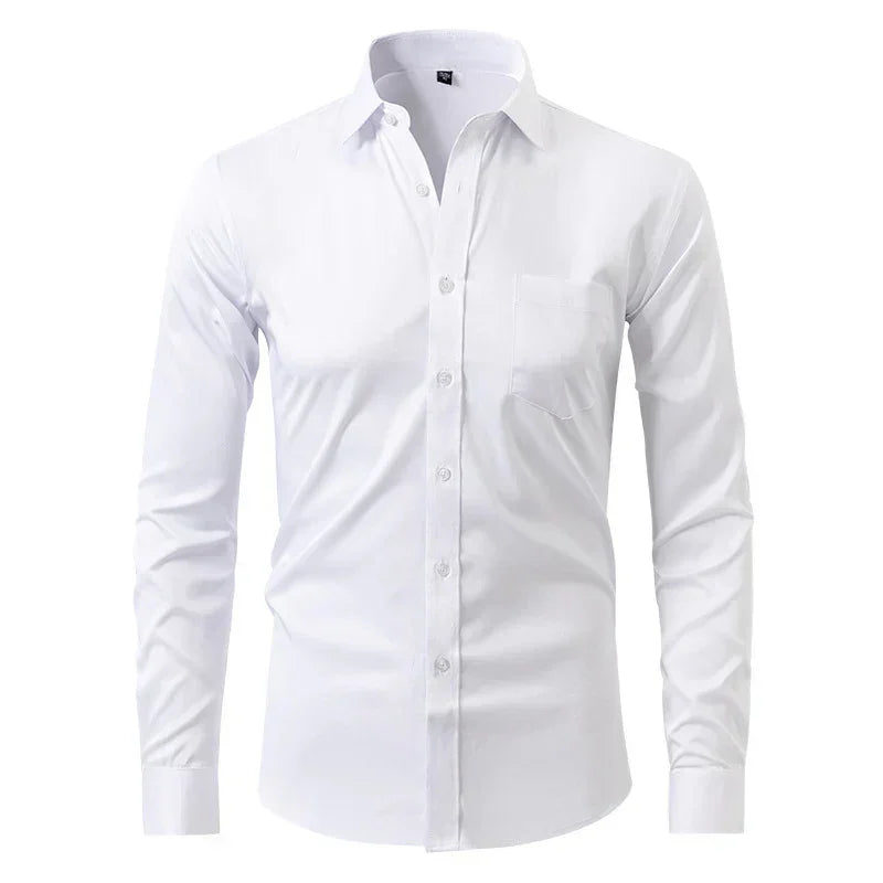 Special Slim Wrinkle-Free Shirt