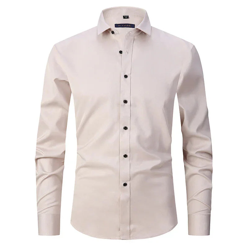 Special Slim Wrinkle-Free Shirt