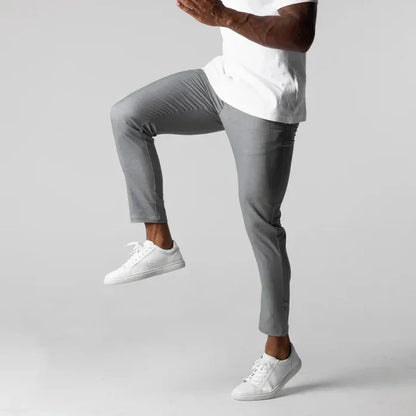 Premium Slim Pants with Elongating Effect