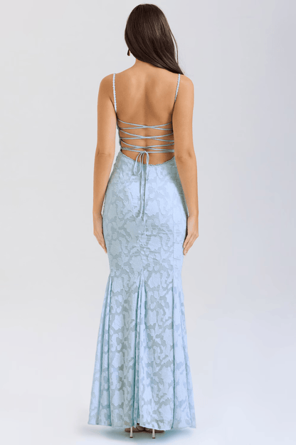 Rebecca Bustier Dress