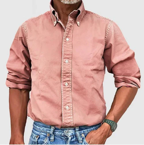Classic Shirt in Premium Fabric