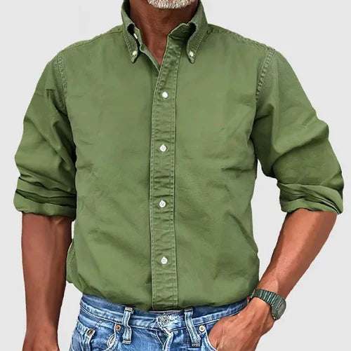 Classic Shirt in Premium Fabric