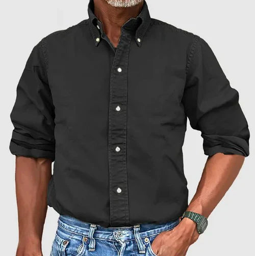 Classic Shirt in Premium Fabric