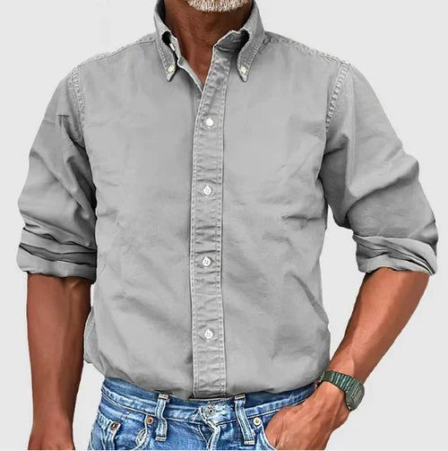 Classic Shirt in Premium Fabric