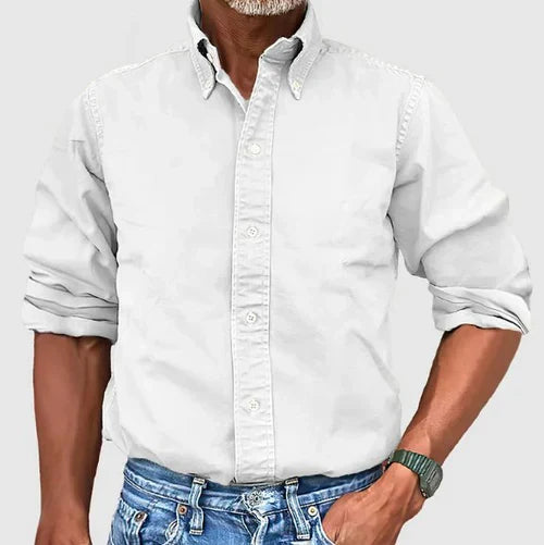 Classic Shirt in Premium Fabric