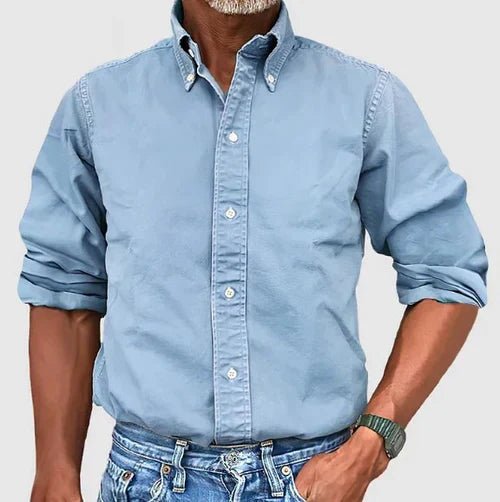 Classic Shirt in Premium Fabric