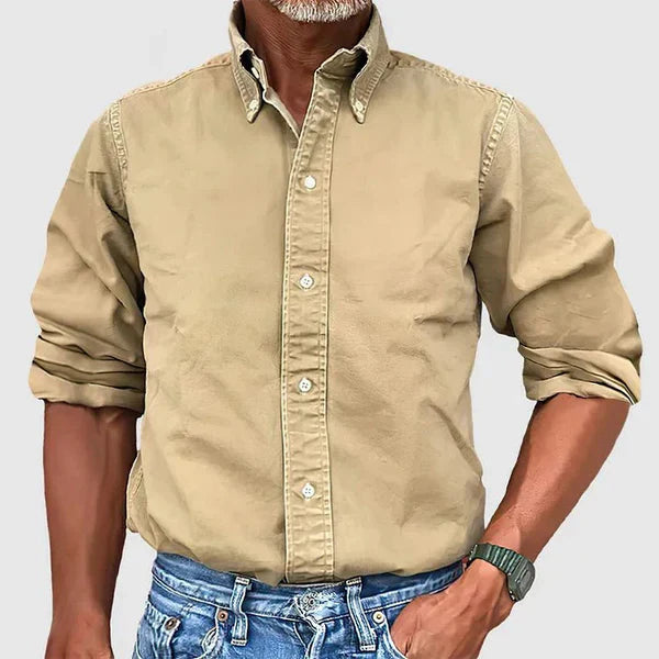 Classic Shirt in Premium Fabric