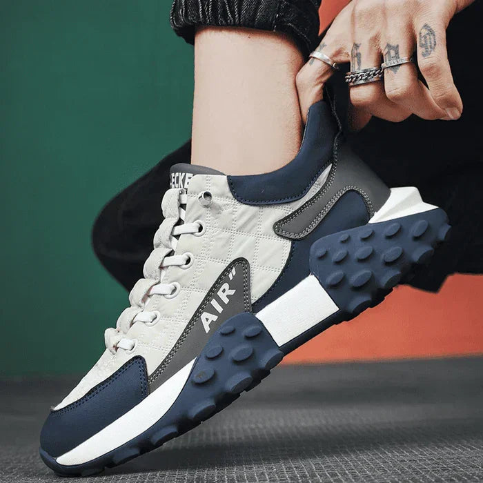 Air Control Sneakers For Men - Premium Version